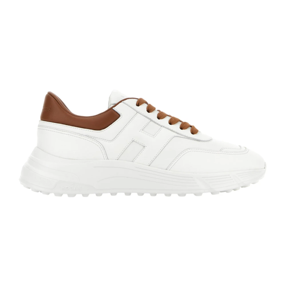 Hogan - Shoes > Sneakers - White - Hogan - Modalova