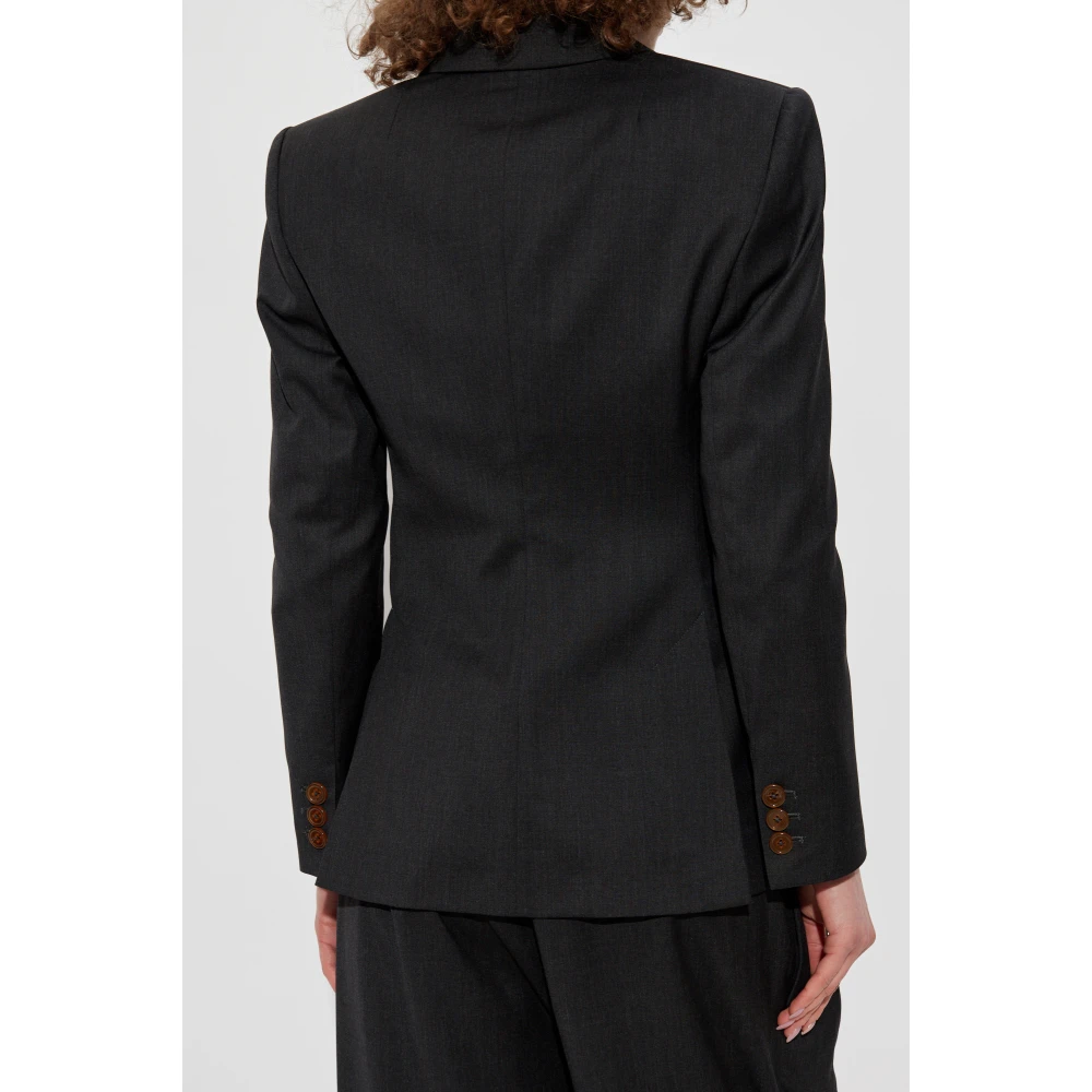 Vivienne Westwood Wollen blazer Black Dames