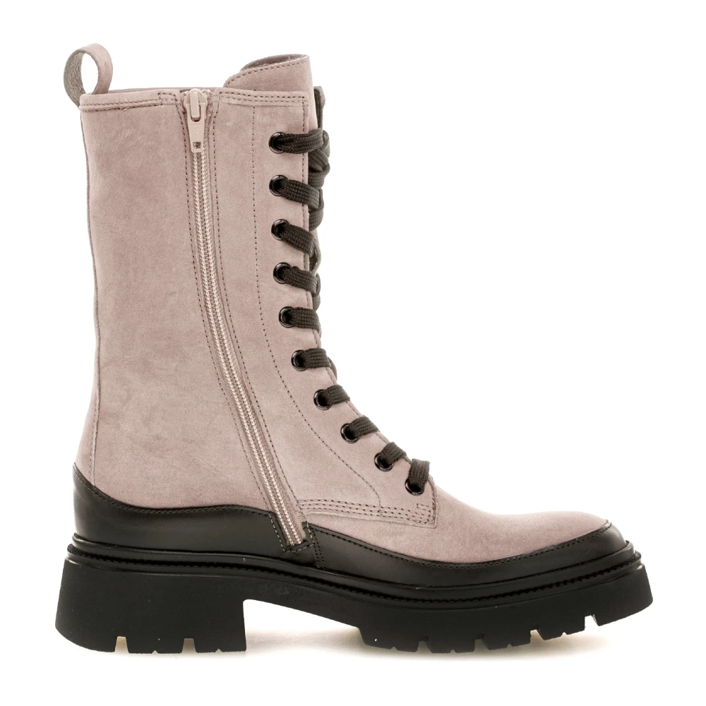 Shoes > Boots > Lace-up Boots - - Gabor - Modalova