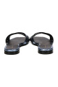 blauwe-platte-sandalen-vierkante-open-neus