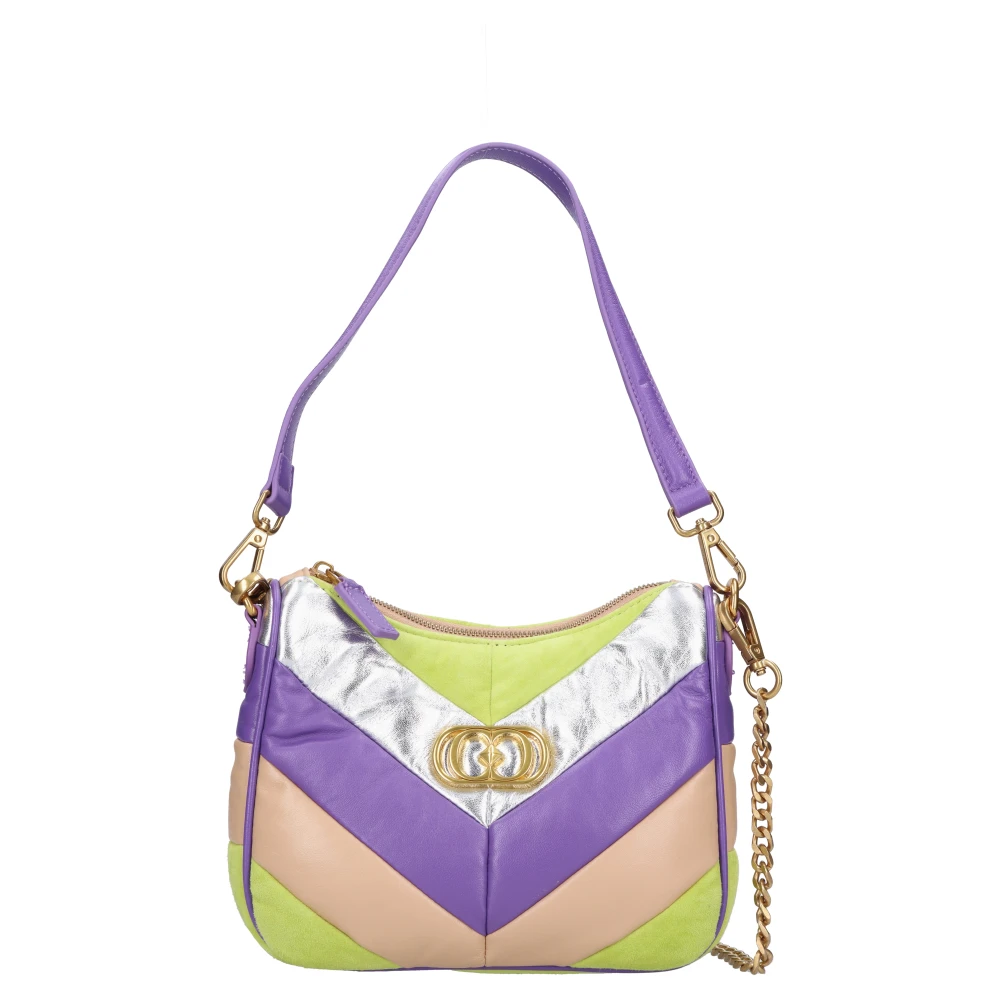 La Carrie Tassen.. MultiColour Multicolor Dames