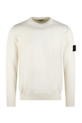 pull-en-coton-avec-col-rond-et-coutures-surelevees