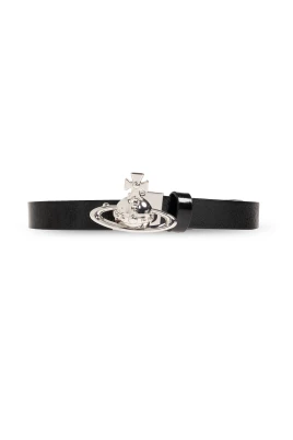Orb Buckle Läderbä