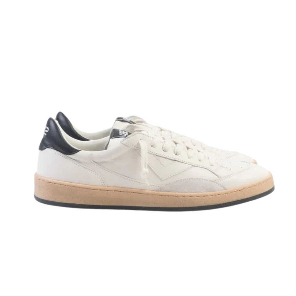 4B12 Play New U1001 Heren Schoenen Wit