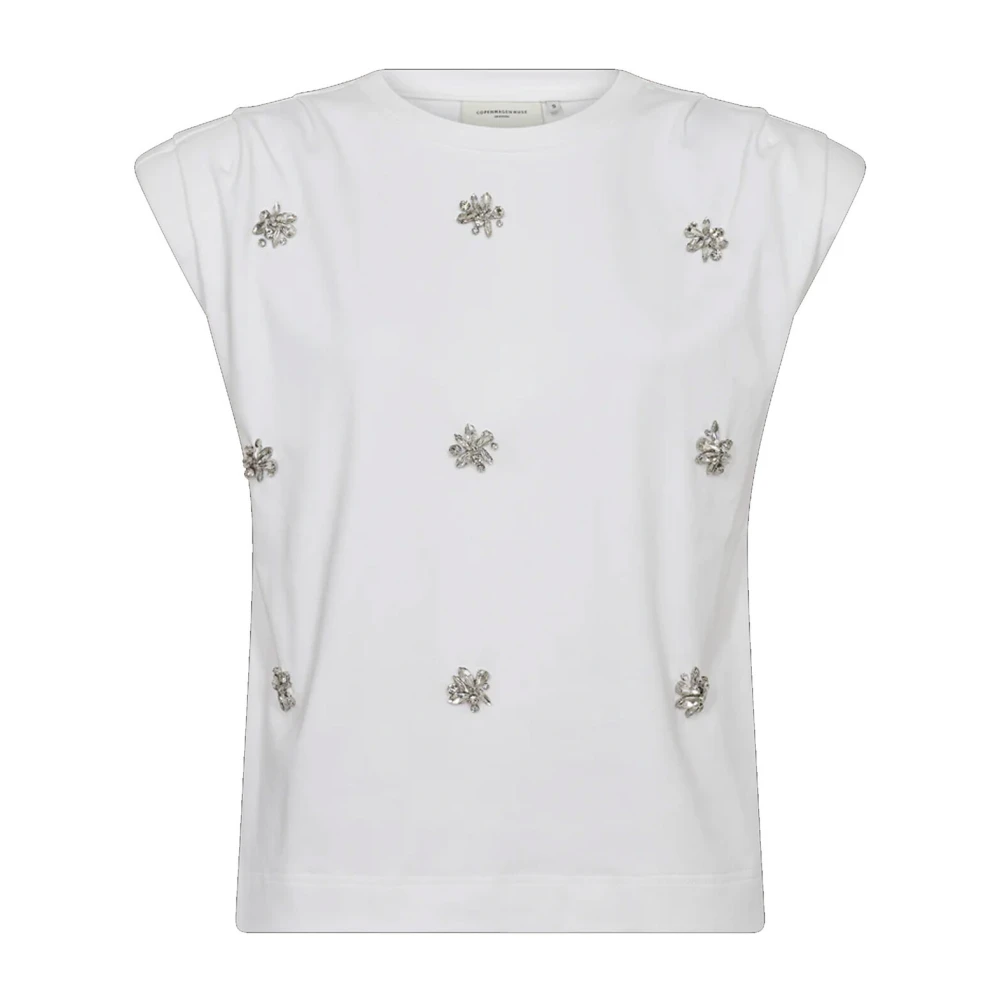 Tops > Sleeveless Tops - - Copenhagen Muse - Modalova
