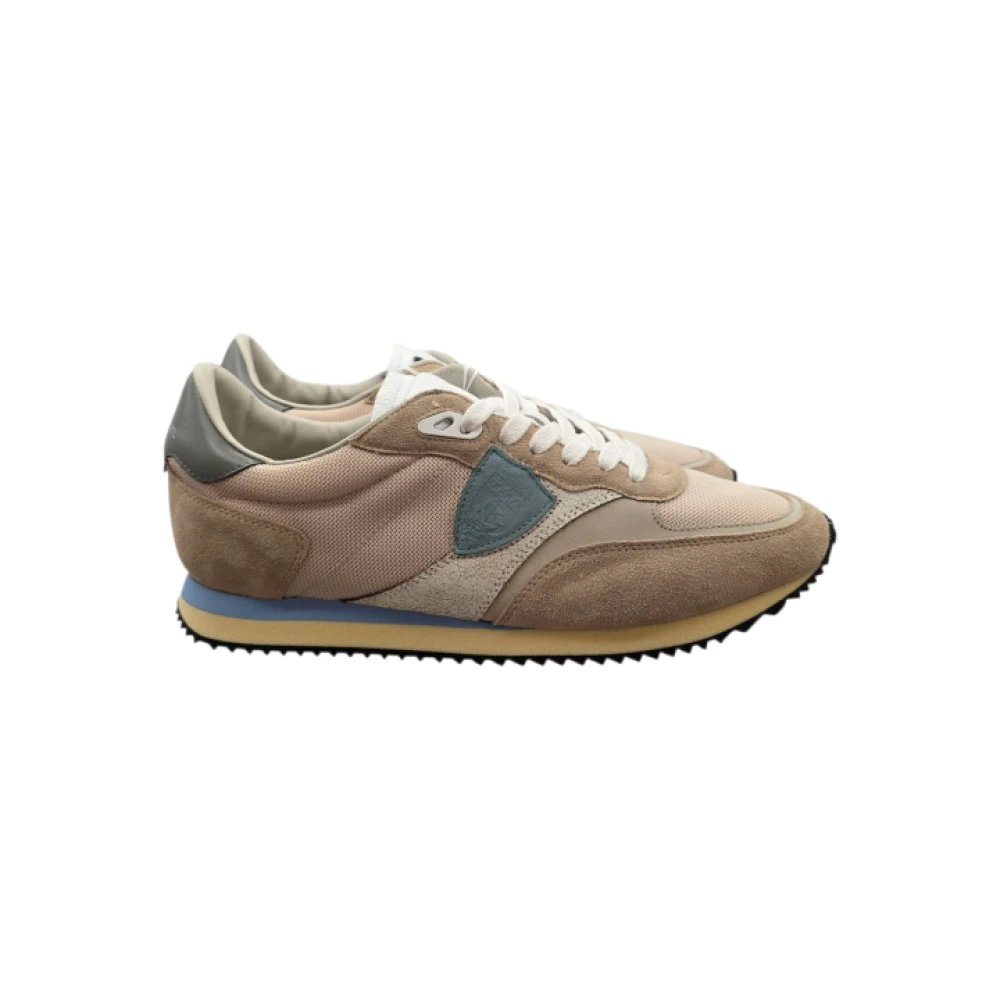 Philippe Model Hombre Multicolor Zapatos, Talla: 45 Eu