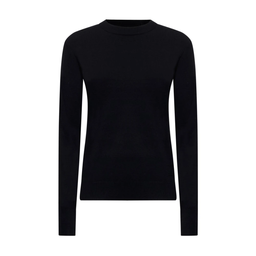 Silvian Heach Donna Nero Maglie, Xs, New,