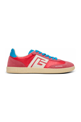 baskets-swan-en-cuir-suede-et-nylon