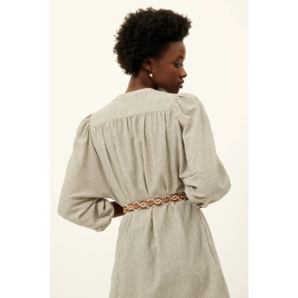 Sessun Shirt Dresses White Dames