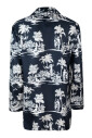 chemise-en-soie-imprimee