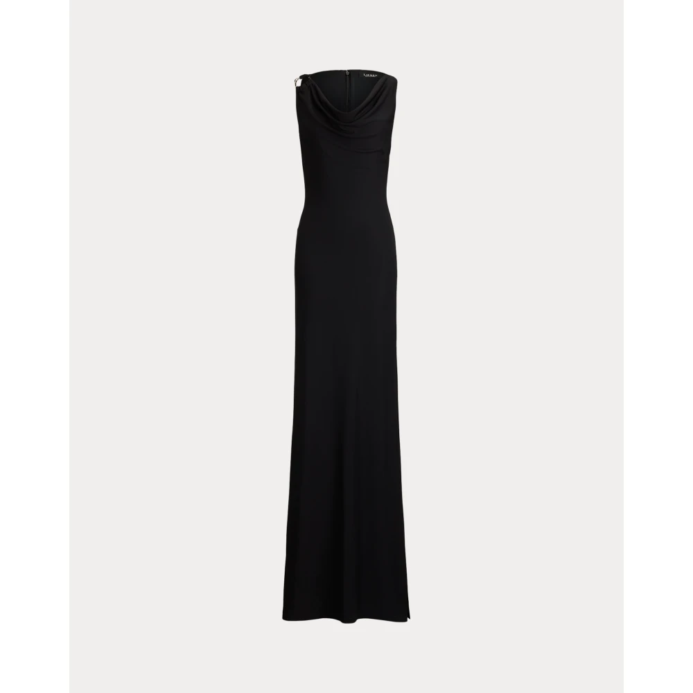 Ralph Lauren Women's Black Lauren Dresses
