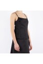haut-noir-en-polyester-et-coton