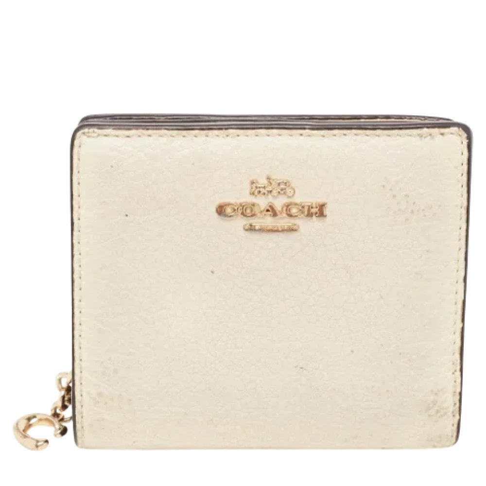 Pre-owned > Pre-owned Accessories > Pre-owned Wallets - - Coach Pre-owned - Modalova