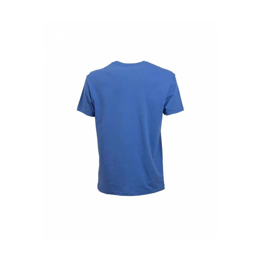 Polo Ralph Lauren Korte Mouw T-shirt Blue Heren