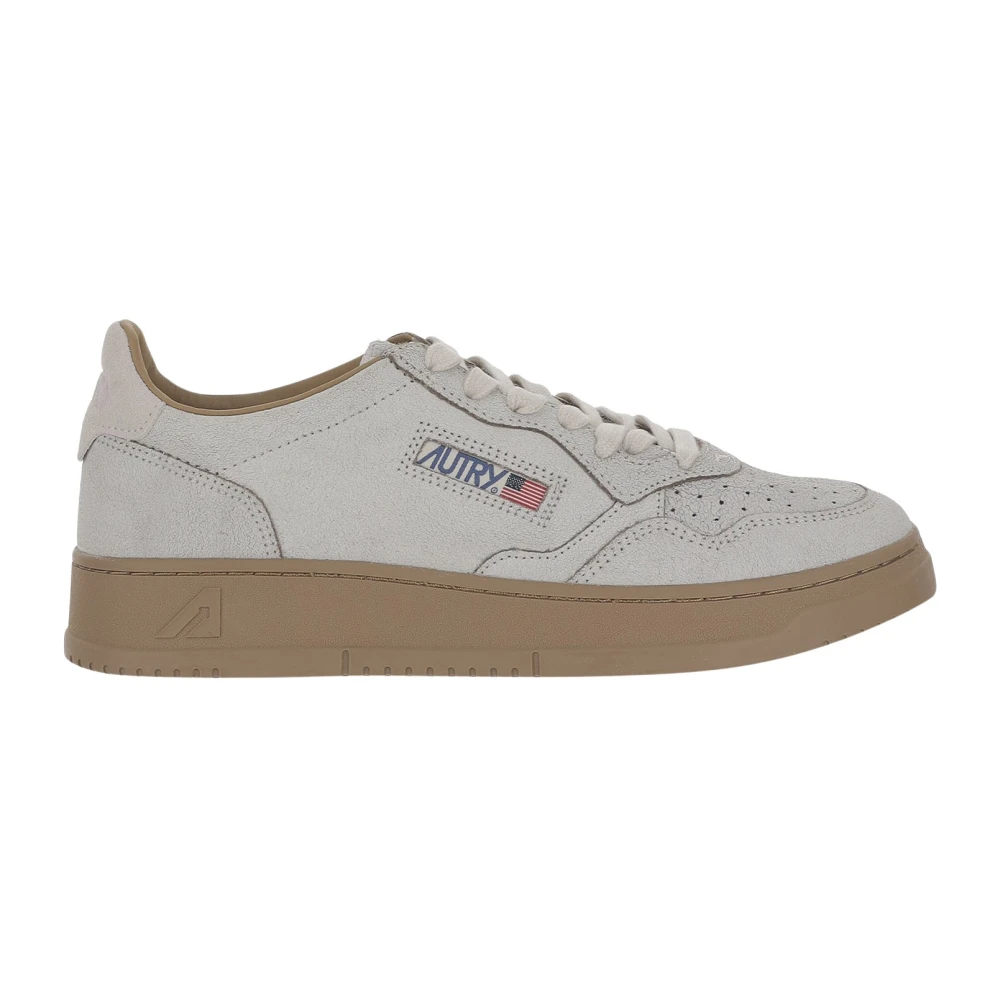 Autry - Shoes > Sneakers - Gray - Autry - Modalova