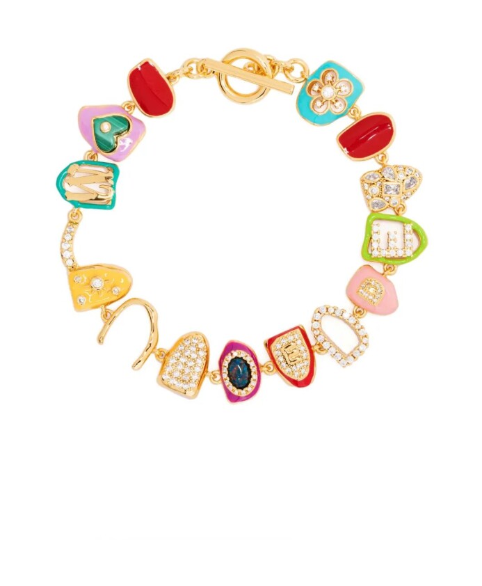 enamel-bracelet-for-stylish-look
