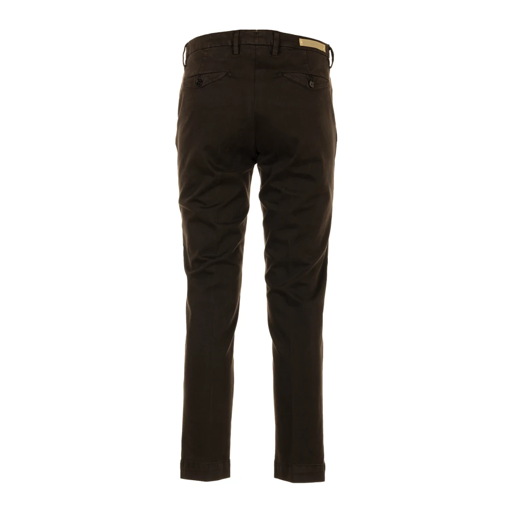 Briglia Donkerbruine Broek Brown Dames