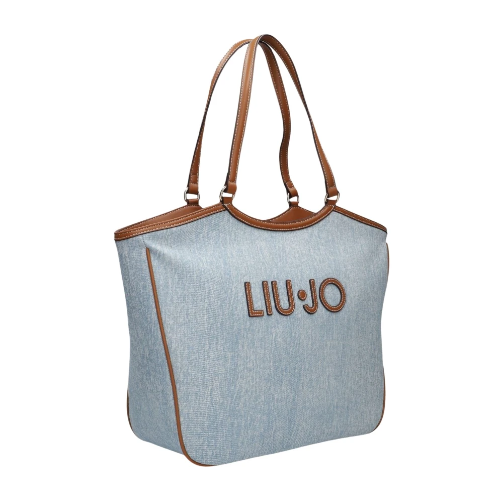 Liu Jo Damen Blau Taschen, One Sizegröße: