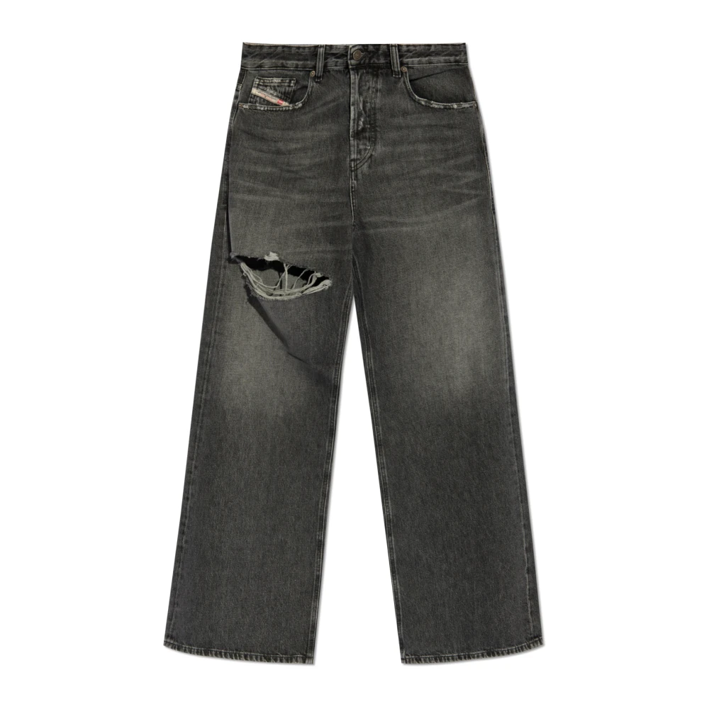 Diesel Jeans 1996 D-Sire L.32 Black Dames
