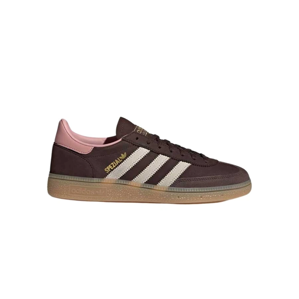 Adidas Originals Handball Spezial Dames Schoenen Bruin