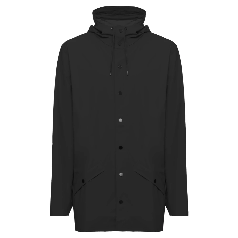 Rains - Jacke - Jackets - Herren - Schwarzk - L - Bild 6