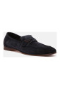 elegante-blauwe-suede-mocassin