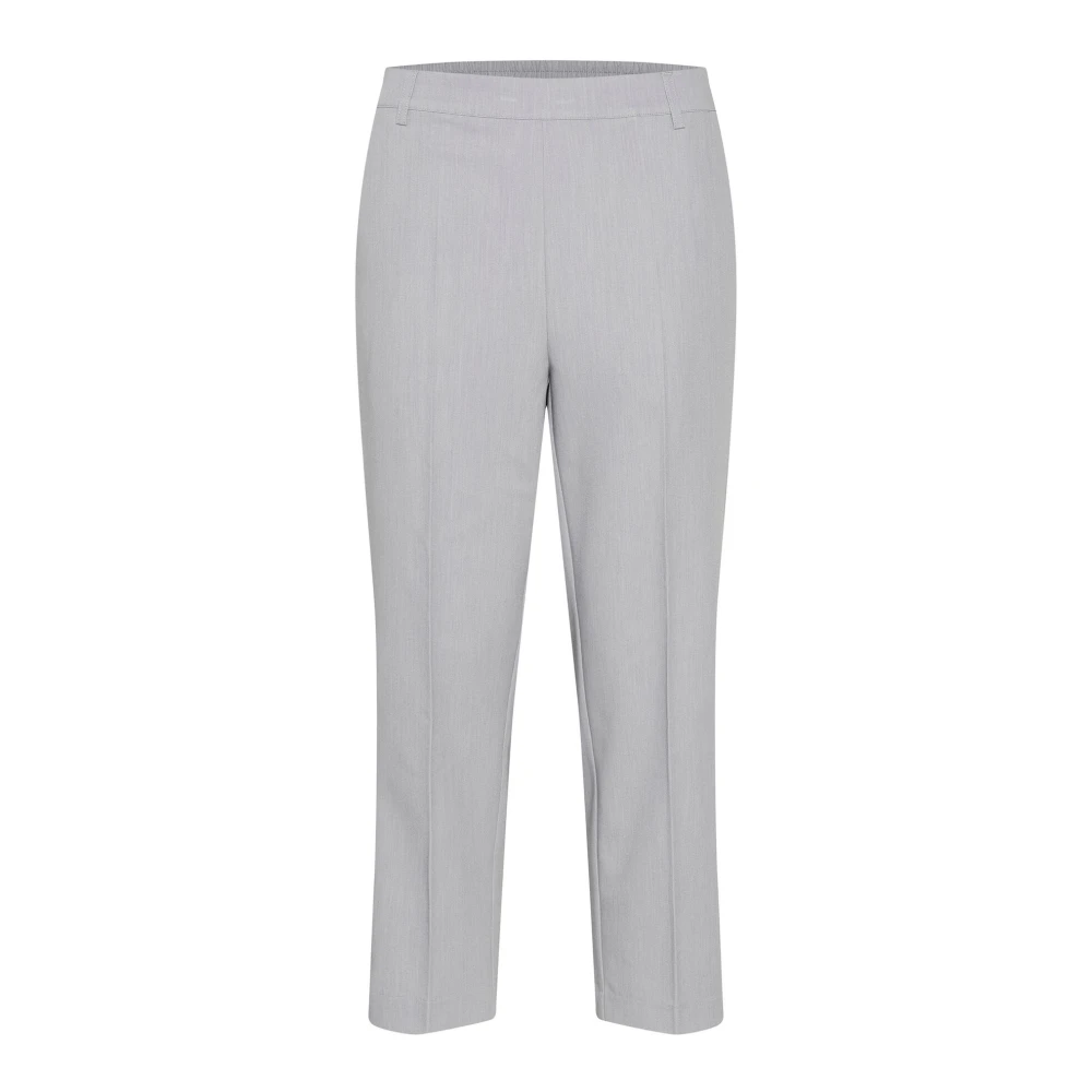 Trousers > Slim-fit Trousers - - Kaffe - Modalova