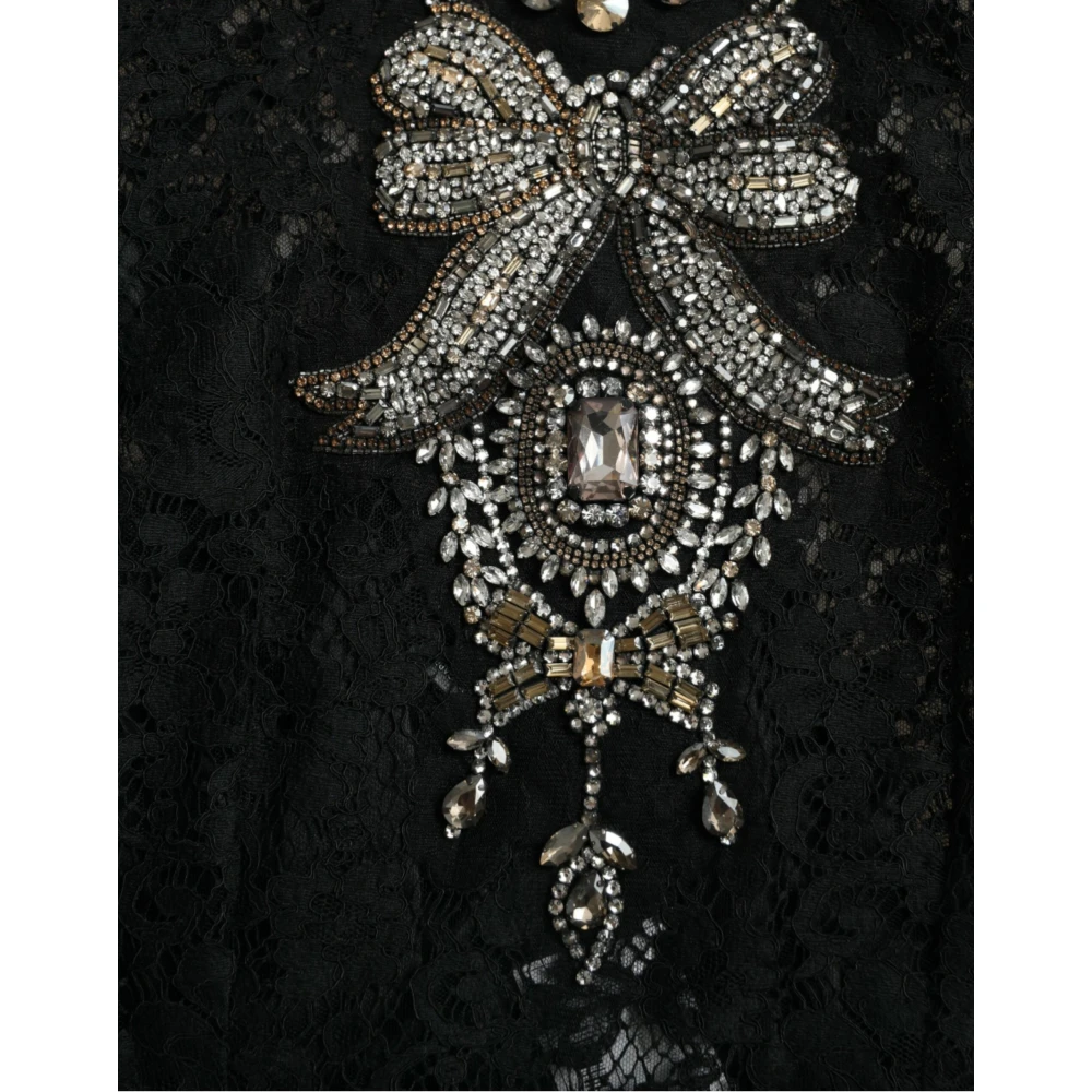 Dolce & Gabbana Party Dresses Black Dames