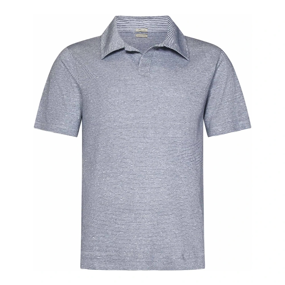 Tops > Polo Shirts - - Massimo Alba - Modalova