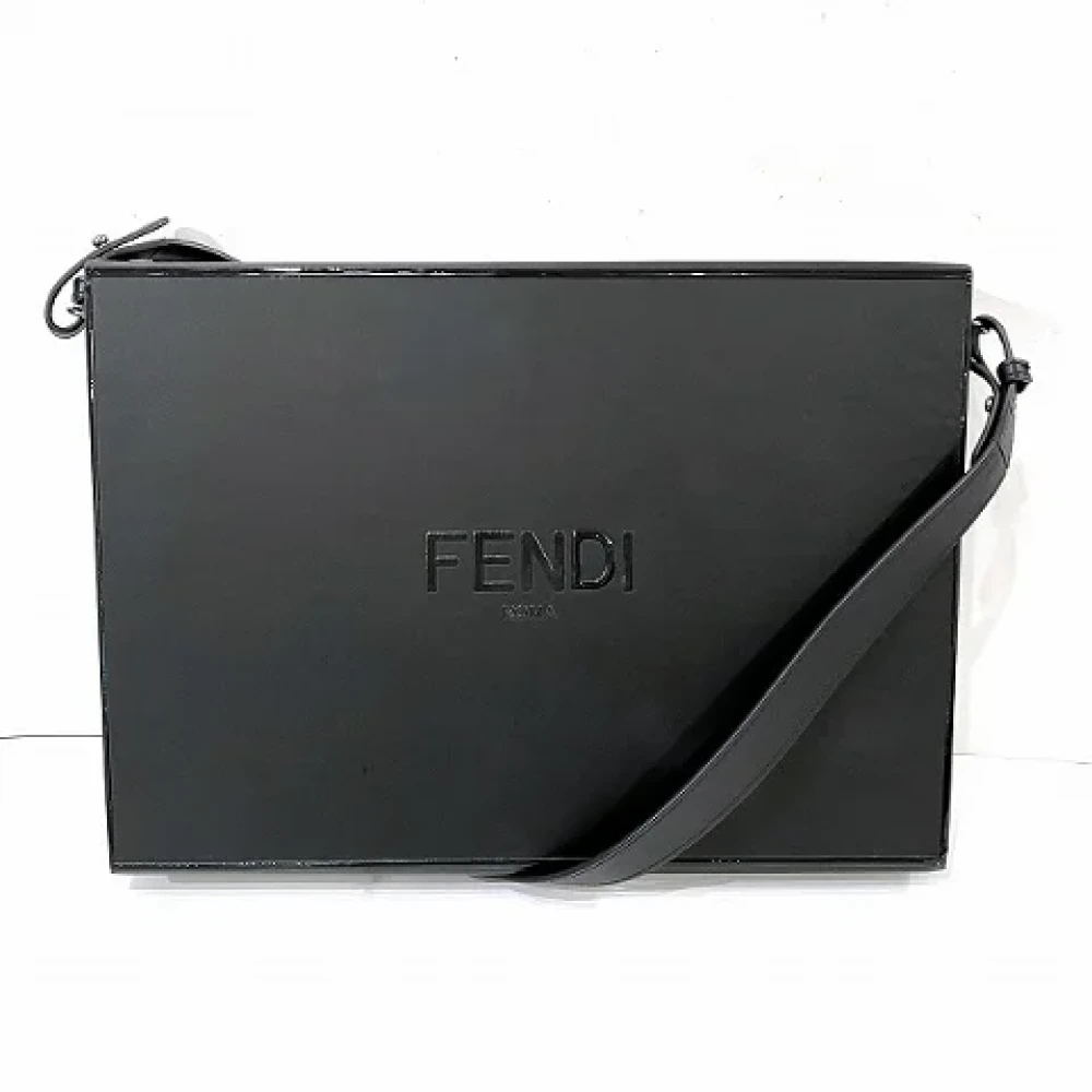 Pre-owned > Pre-owned Bags > Pre-owned Cross Body Bags - - Fendi Vintage - Modalova