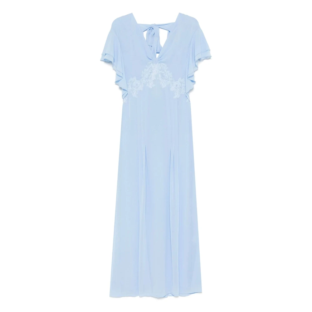 Dresses > Day Dresses > Maxi Dresses - - Ermanno Scervino - Modalova