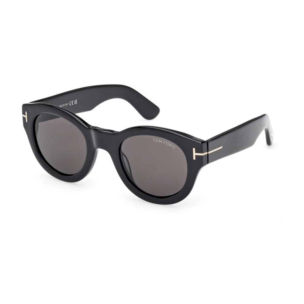 Tom Ford Unisex Black Sunglasses, 48 Mm, Lucinda Sunglasses