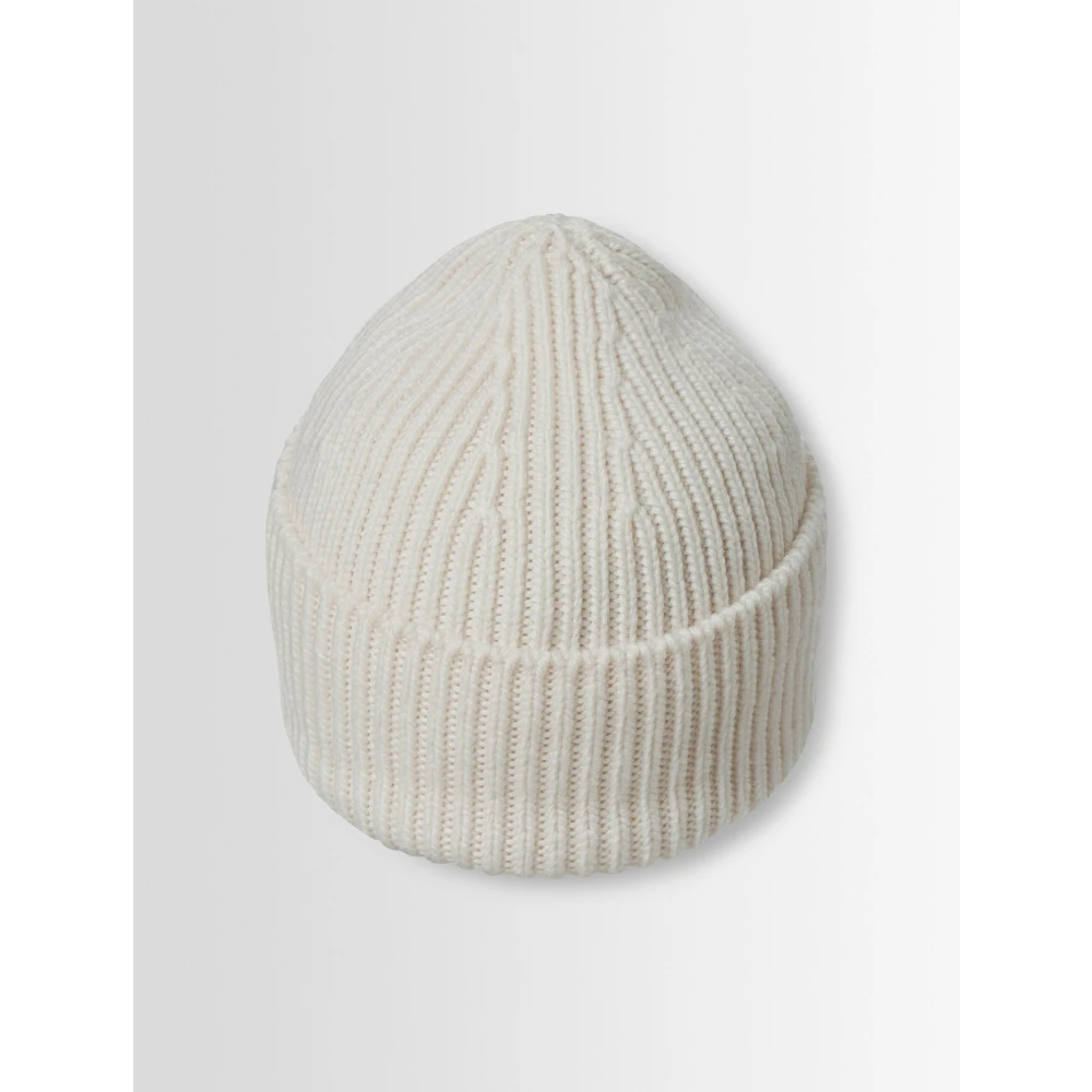 Fusalp Gebreide Beanie Beige Unisex