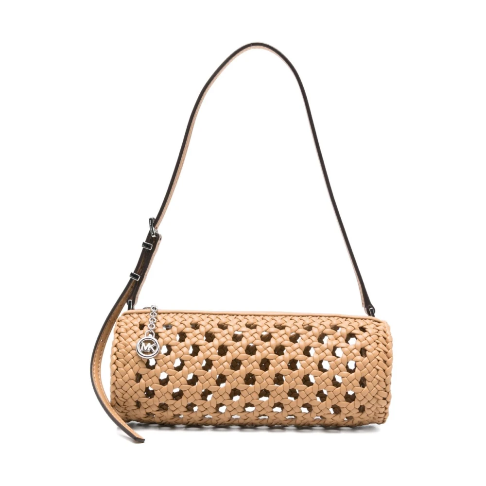 Michael Kors Women's Brown Shoulder Bags, One Size, Shoulder Bags