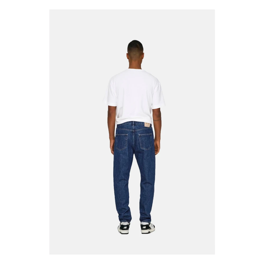 Only & Sons Casual Herenbroek Blue Heren