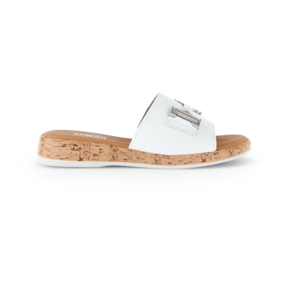 Shoes > Flip Flops & Sliders > Sliders - - Gabor - Modalova