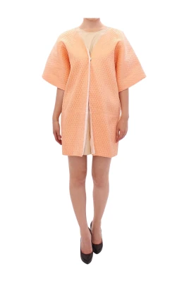One Button Coat