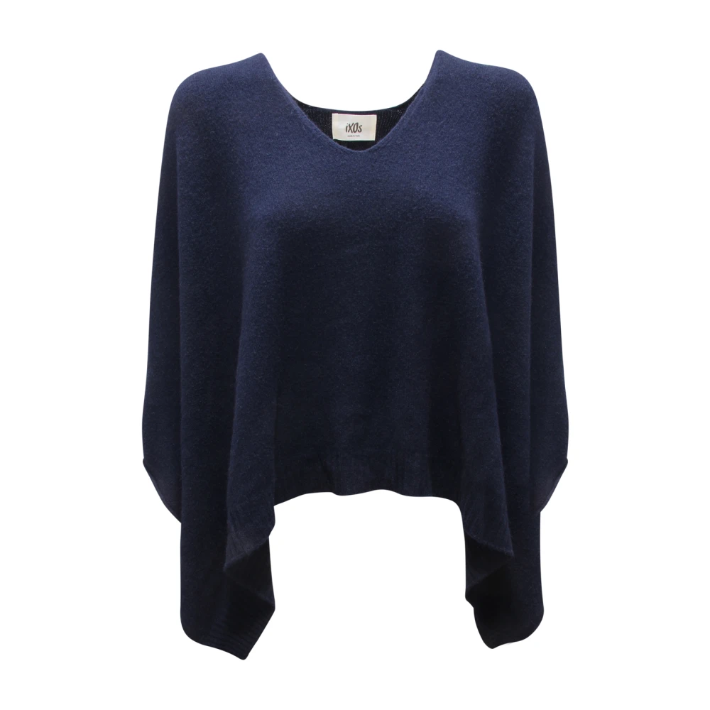 Knitwear > Round-neck Knitwear - - Ixos - Modalova