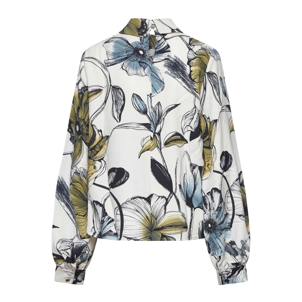 Stine Goya Elegante Top in Diverse Kleuren Multicolor Dames