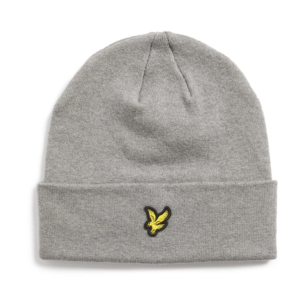 Lyle and Scott, Herren, Mütze, Basic, Grau, (One Size) - Bild 6