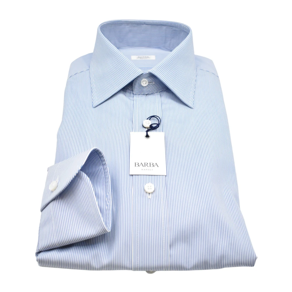Shirts > Casual Shirts - - Barba - Modalova
