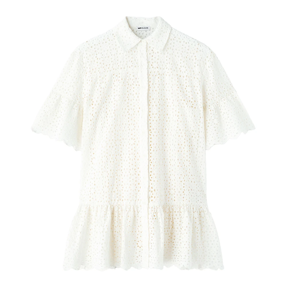 Dresses > Day Dresses > Shirt Dresses - - GAS - Modalova