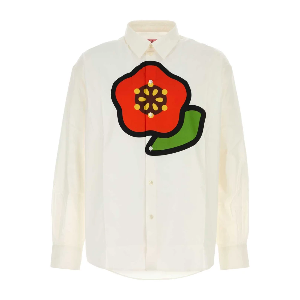 Shirts > Casual Shirts - - Kenzo - Modalova