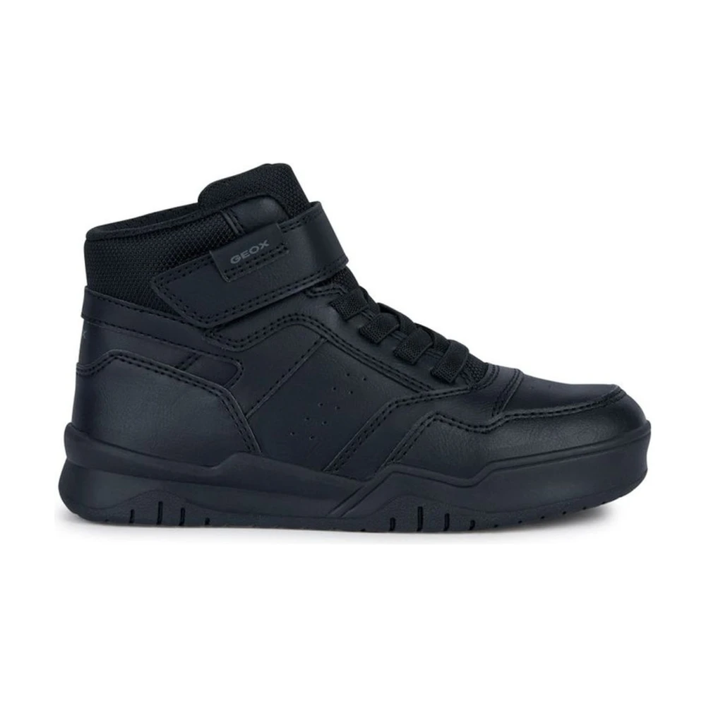 Geox Boys Black Perth Booties For - Kids Boots - 30 Eu - Kids