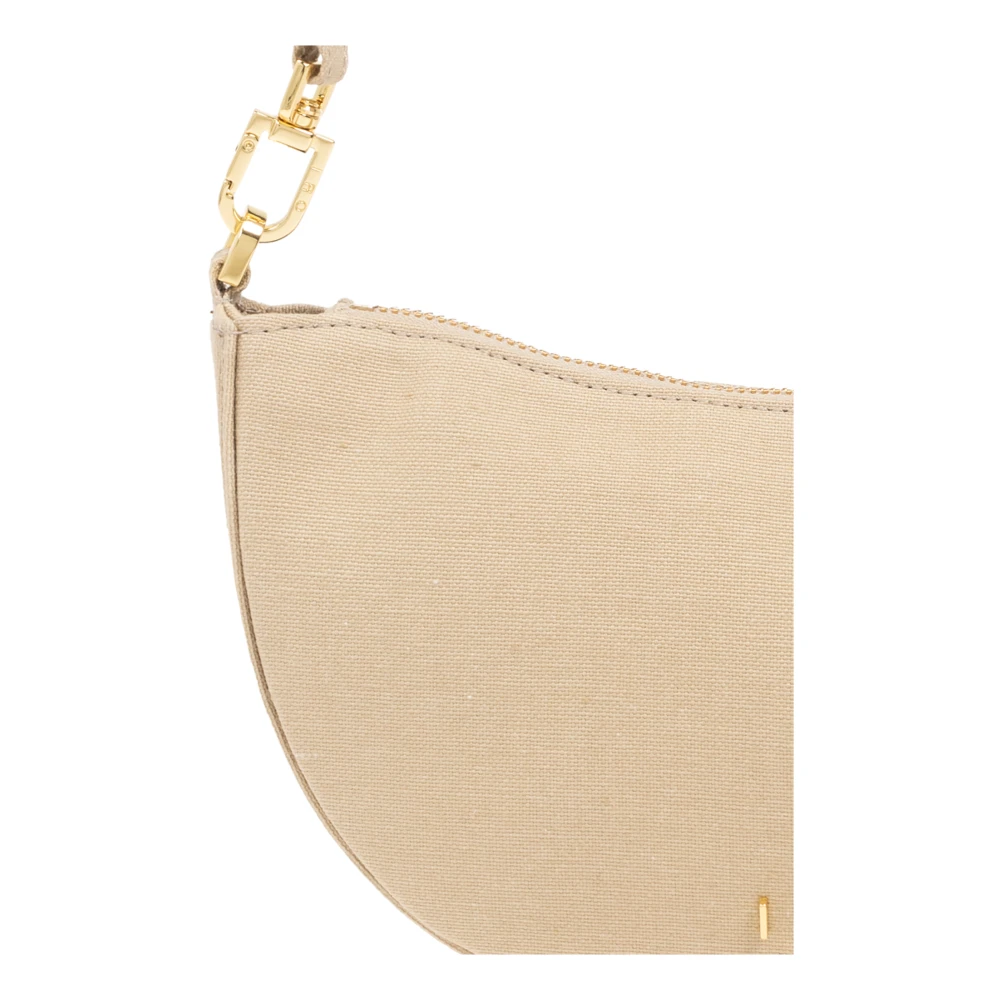 IRO Schoudertas Iriarc Beige Dames