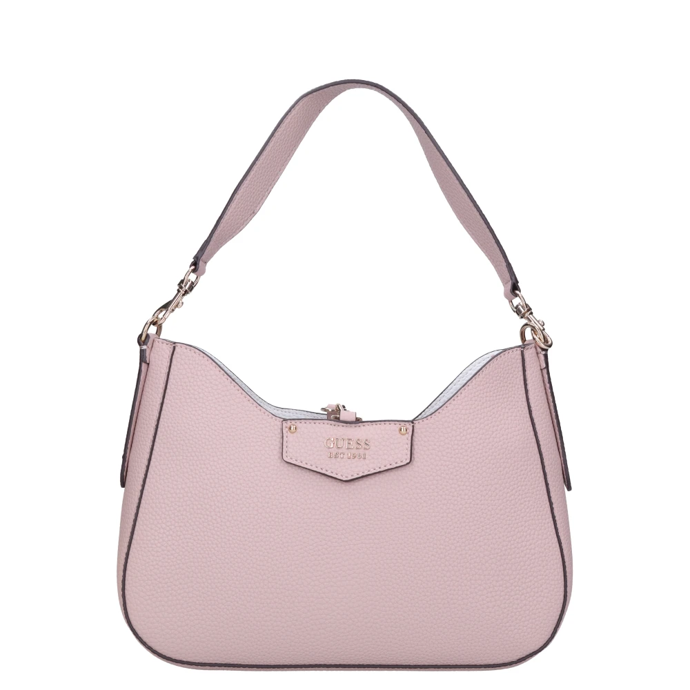 Guess - Bags > Handbags - Pink - Guess - Modalova