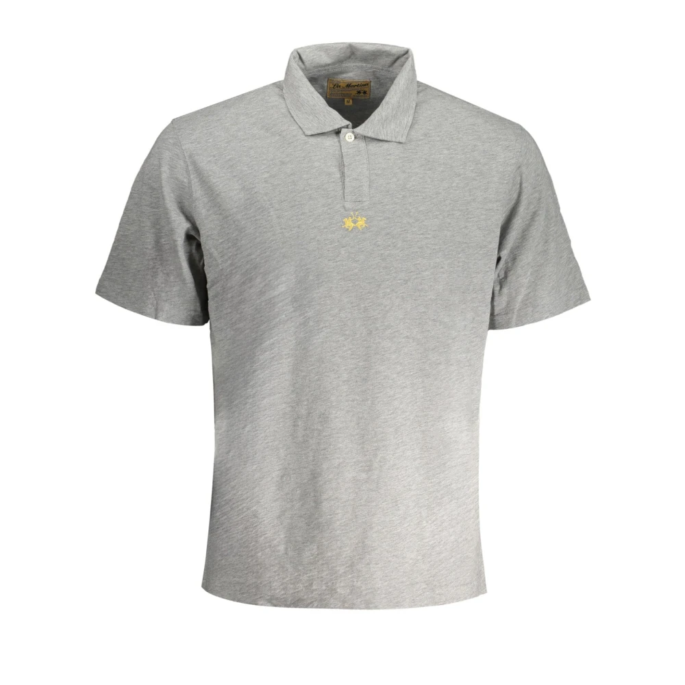 LA MARTINA Kleding Gray Heren
