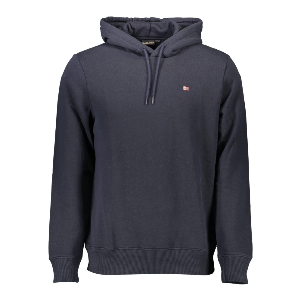 Sweatshirts & Hoodies > Hoodies - - Napapijri - Modalova