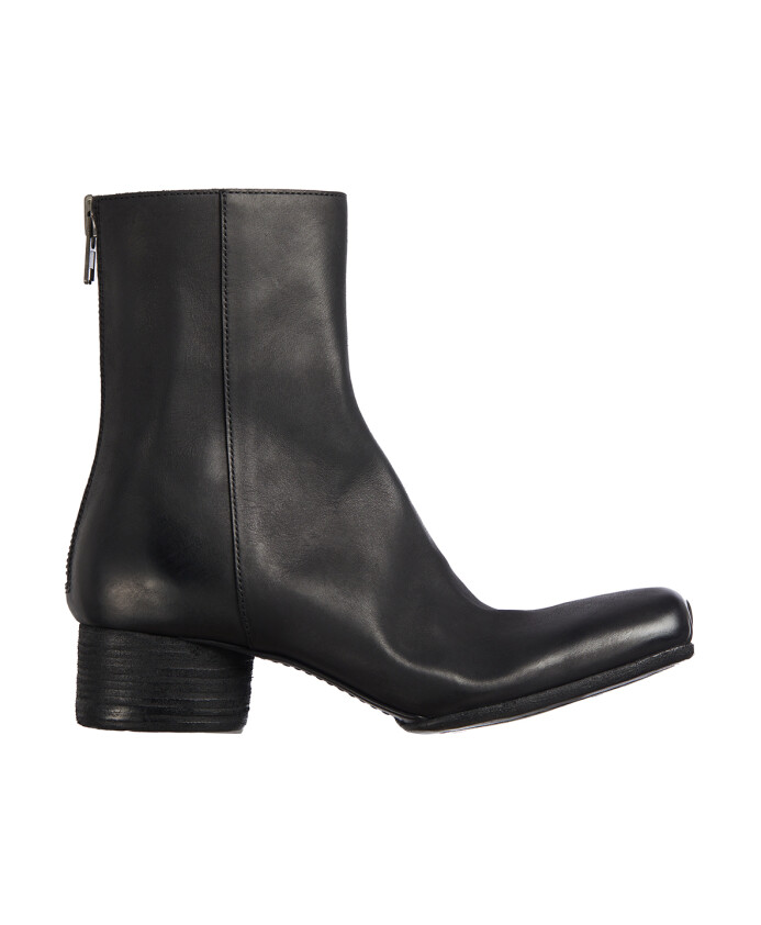 bottine-en-cuir
