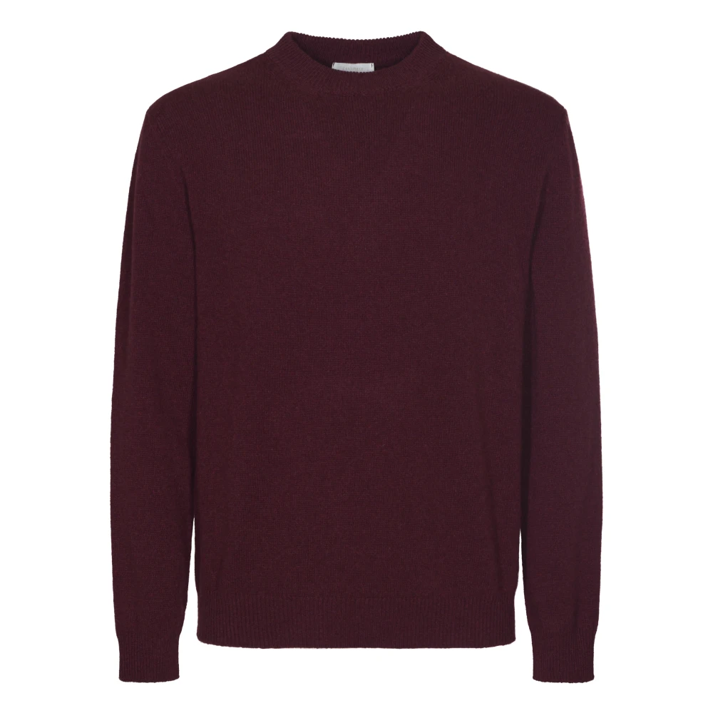 Daniele Fiesoli Rasato Sweaters Brown Heren
